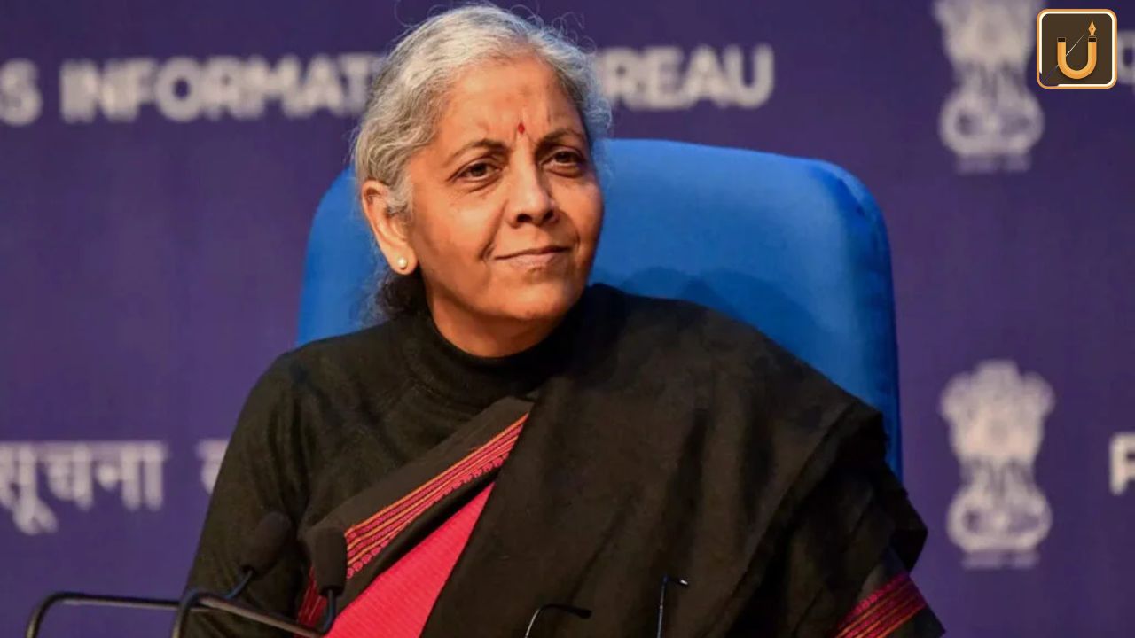 Usthadian Academy / Nirmala Sitharaman To Become 2nd FM To Present 6 Consecutive Union Budgets